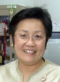 Suvinee Wiwatwanich